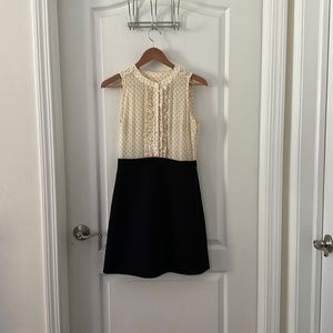 J crew sleeveless dress